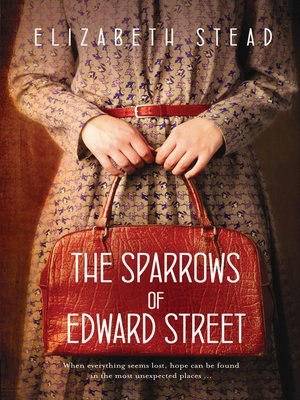 cover image of The Sparrows of Edward Street